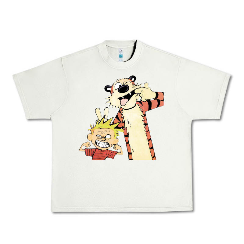 Calvin Urban Heavy Tee by linhVisuals | Teevron