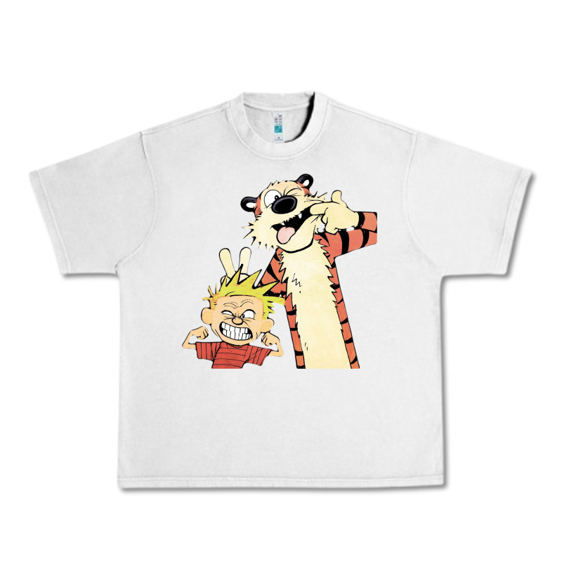 Calvin Urban Heavy Tee by linhVisuals | Teevron