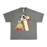 Tornado calvin Urban Heavy Tee - linhVisuals