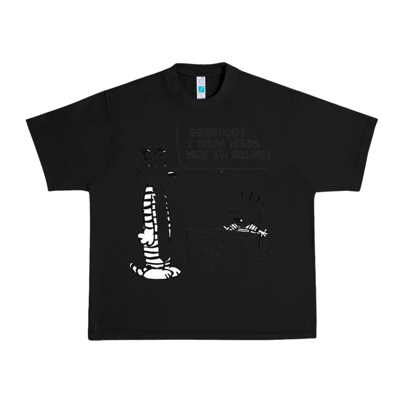 Calvin Urban Heavy Tee by linhVisuals | Teevron
