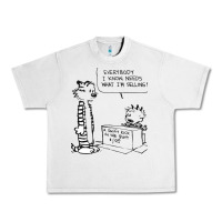 Lunar Rock calvin Urban Heavy Tee - linhVisuals