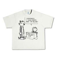 Pistachio calvin Urban Heavy Tee - linhVisuals