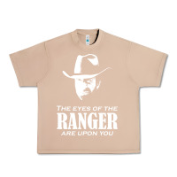 Burro walker texas ranger merchandise Urban Heavy Tee - linhVisuals