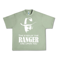 Oil Green walker texas ranger merchandise Urban Heavy Tee - linhVisuals