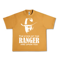 Peanut Butter walker texas ranger merchandise Urban Heavy Tee - linhVisuals