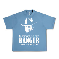 Pebble Blue walker texas ranger merchandise Urban Heavy Tee - linhVisuals