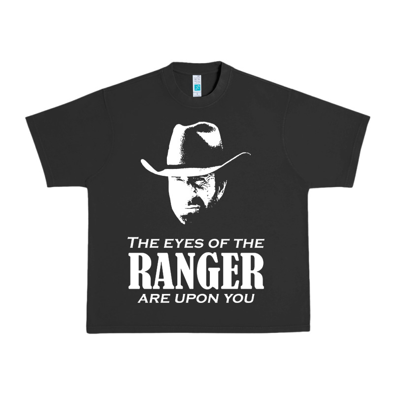 Walker Texas Ranger Merchandise Urban Heavy Tee by linhVisuals | Teevron