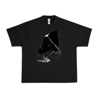 Black K. Michelle Urban Heavy Tee - linhVisuals