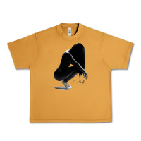 Peanut Butter K. Michelle Urban Heavy Tee - linhVisuals