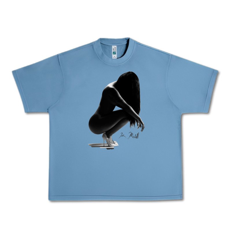 K. Michelle Urban Heavy Tee by linhVisuals | Teevron