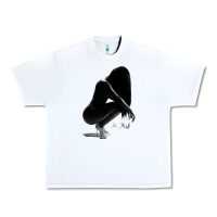 White K. Michelle Urban Heavy Tee - linhVisuals