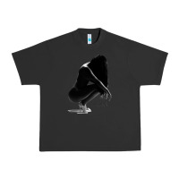 Pigment Black K. Michelle Urban Heavy Tee - linhVisuals