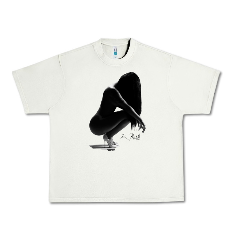 K. Michelle Urban Heavy Tee by linhVisuals | Teevron