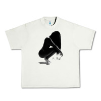 Pistachio K. Michelle Urban Heavy Tee - linhVisuals
