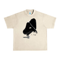 Sandshell K. Michelle Urban Heavy Tee - linhVisuals