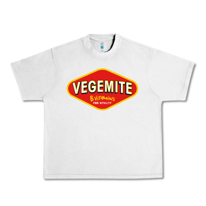 Vegemite Urban Heavy Tee by linhVisuals | Teevron
