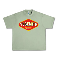 Vegemite Urban Heavy Tee | Teevron