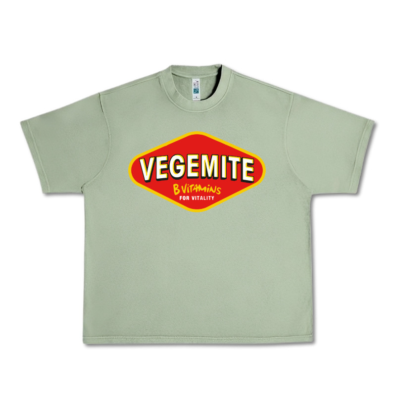 Vegemite Urban Heavy Tee by linhVisuals | Teevron