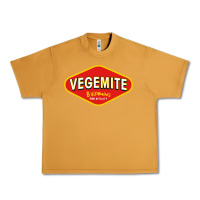 Peanut Butter vegemite Urban Heavy Tee - linhVisuals