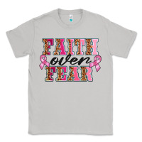 Moon Dust faıth over fear Classic Tee - BarkalooDesign