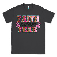 Smoke faıth over fear Classic Tee - BarkalooDesign