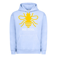 Pigment Grape Ice Bee Cool Urban Hoodie - Bettercallsaul