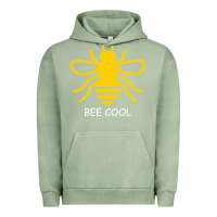 Pigment Oil Green Bee Cool Urban Hoodie - Bettercallsaul