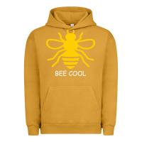 Pigment Peanut Butter Bee Cool Urban Hoodie - Bettercallsaul