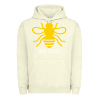 Pigment Pistachio Bee Cool Urban Hoodie - Bettercallsaul