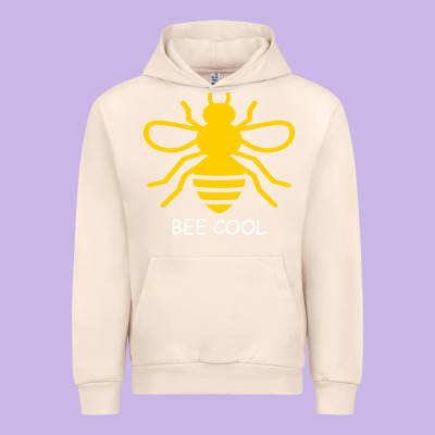 Bee Cool Urban Hoodie Designed By Bettercallsaul