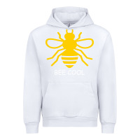 White Bee Cool Urban Hoodie - Bettercallsaul