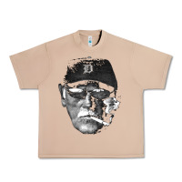 Burro newcigarette smoking jim leyland Urban Heavy Tee - linhVisuals