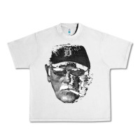 Lunar Rock newcigarette smoking jim leyland Urban Heavy Tee - linhVisuals