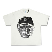 Pistachio newcigarette smoking jim leyland Urban Heavy Tee - linhVisuals