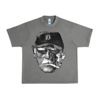 Tornado newcigarette smoking jim leyland Urban Heavy Tee - linhVisuals