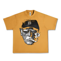 Peanut Butter newcigarette smoking jim leyland Urban Heavy Tee - linhVisuals