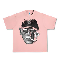 Salmon newcigarette smoking jim leyland Urban Heavy Tee - linhVisuals