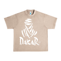 French Oak rally dakar paris merch Urban Heavy Tee - linhVisuals