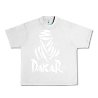 Lunar Rock rally dakar paris merch Urban Heavy Tee - linhVisuals