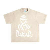 Sandshell rally dakar paris merch Urban Heavy Tee - linhVisuals