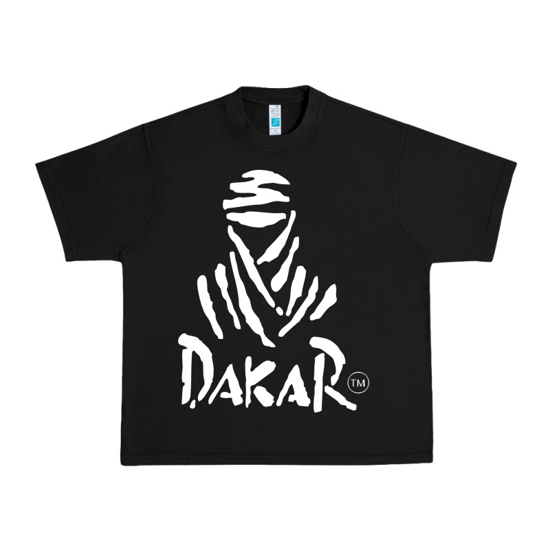 Rally Dakar Paris Merch Urban Heavy Tee by linhVisuals | Teevron