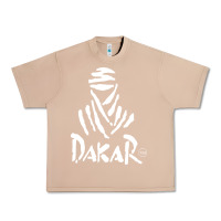 Burro rally dakar paris merch Urban Heavy Tee - linhVisuals