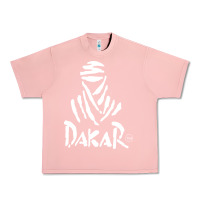 Salmon rally dakar paris merch Urban Heavy Tee - linhVisuals