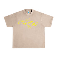 French Oak Call Me By Your Name Urban Heavy Tee - linhVisuals