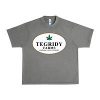 Tornado tegridy farms Urban Heavy Tee - linhVisuals