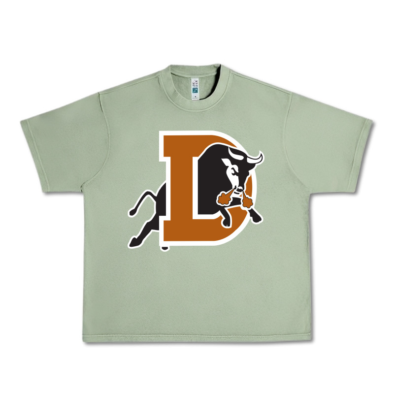 Durham-bulls Urban Heavy Tee by linhVisuals | Teevron
