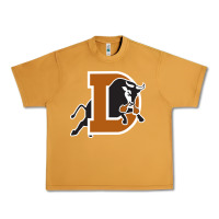 Peanut Butter Durham-bulls Urban Heavy Tee - linhVisuals