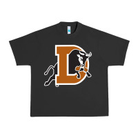 Pigment Black Durham-bulls Urban Heavy Tee - linhVisuals