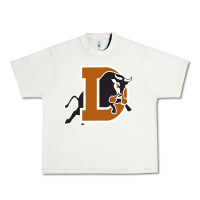 Pistachio Durham-bulls Urban Heavy Tee - linhVisuals