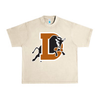 Sandshell Durham-bulls Urban Heavy Tee - linhVisuals